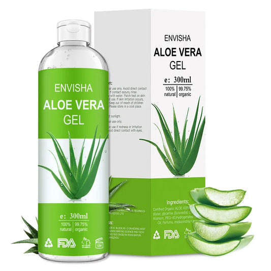 Aloe Vera Gel Aftersun