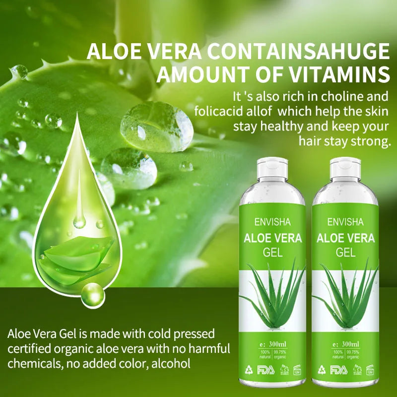 Aloe Vera Gel Aftersun