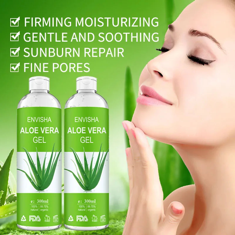 Aloe Vera Gel Aftersun