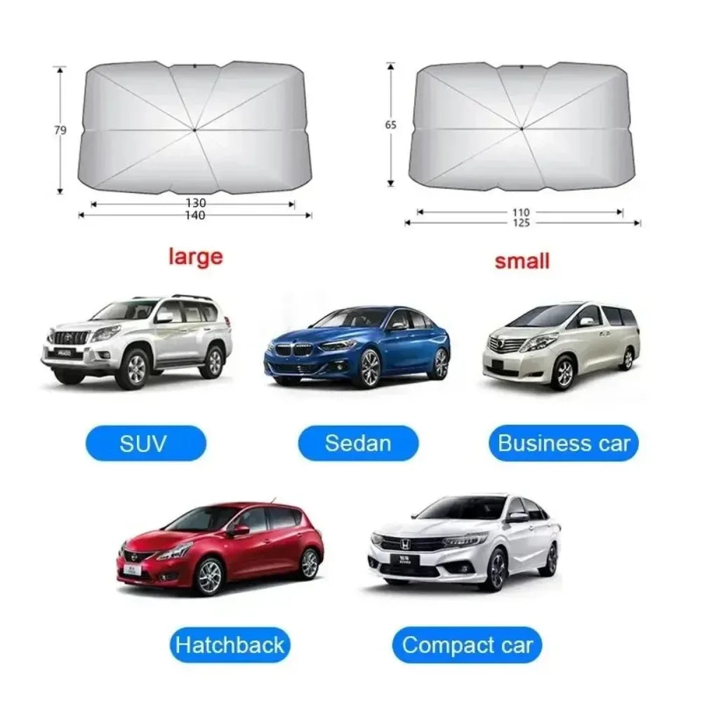 Car Windshield Protection Accessories